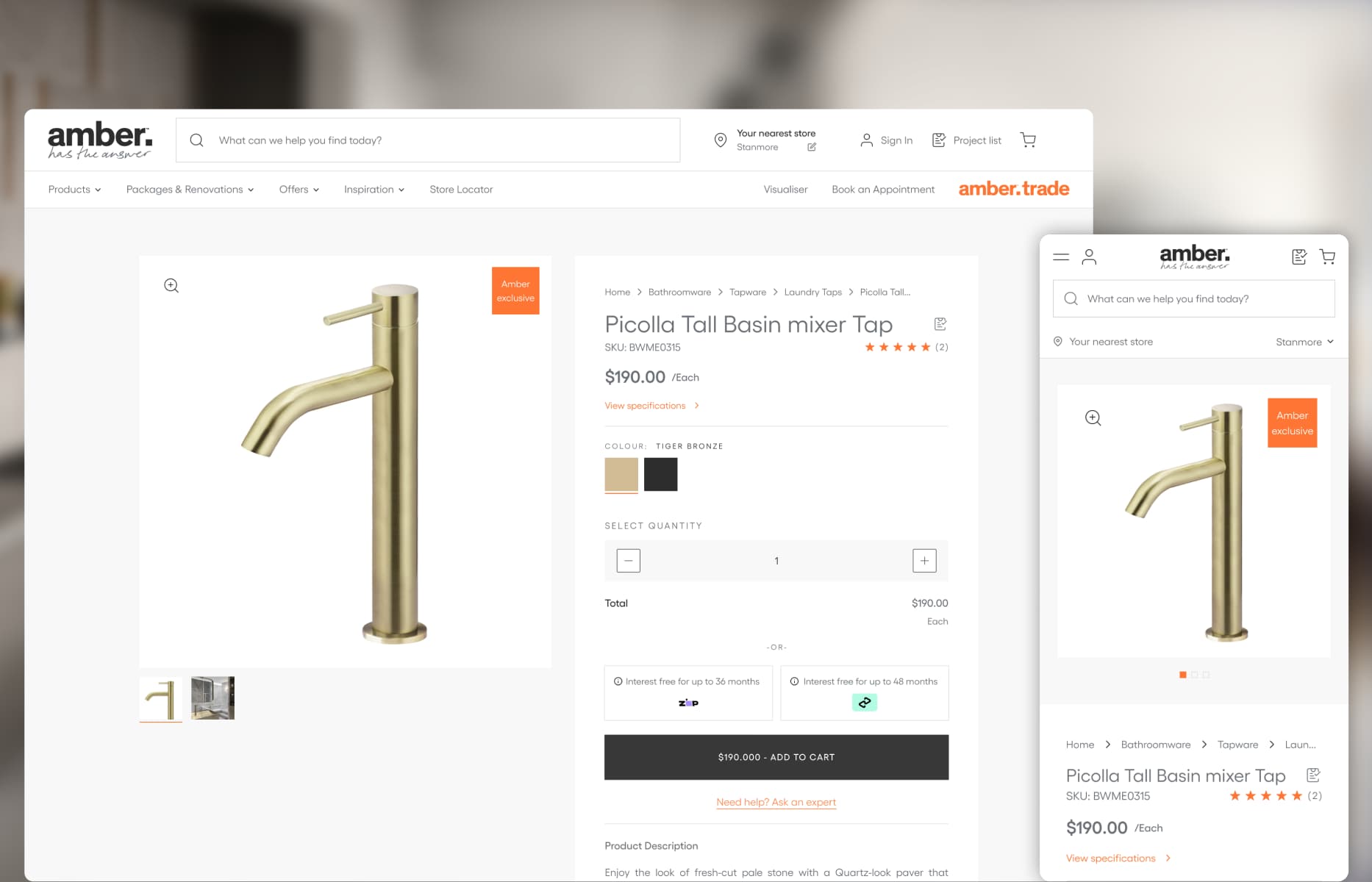 Amber - PDP 2 - Desktop - Mobile.jpg